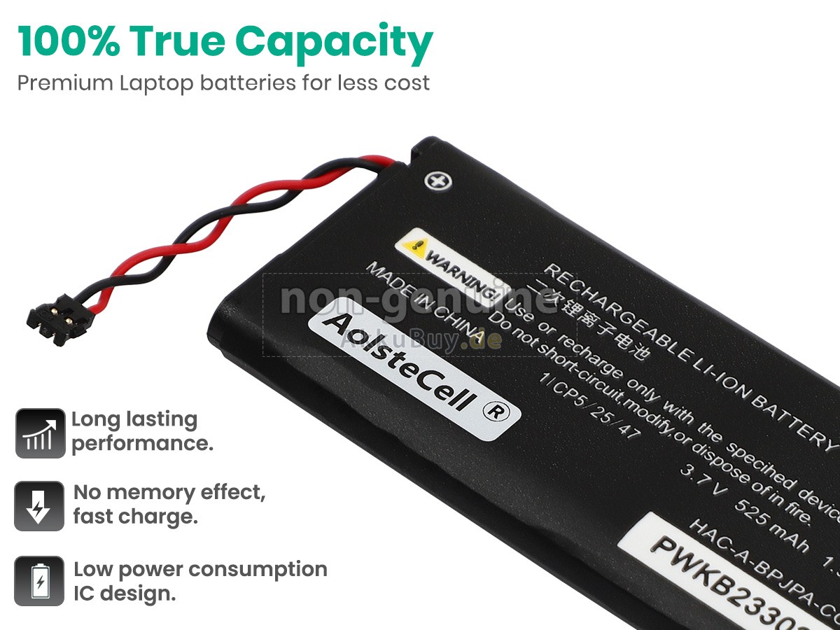 Nintendo JOY-CON Ersatzakku