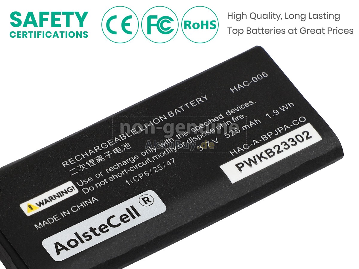 Nintendo JOY-CON Ersatzakku