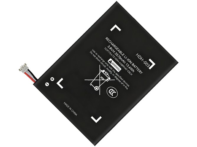 Nintendo HDH-003 Ersatzakku