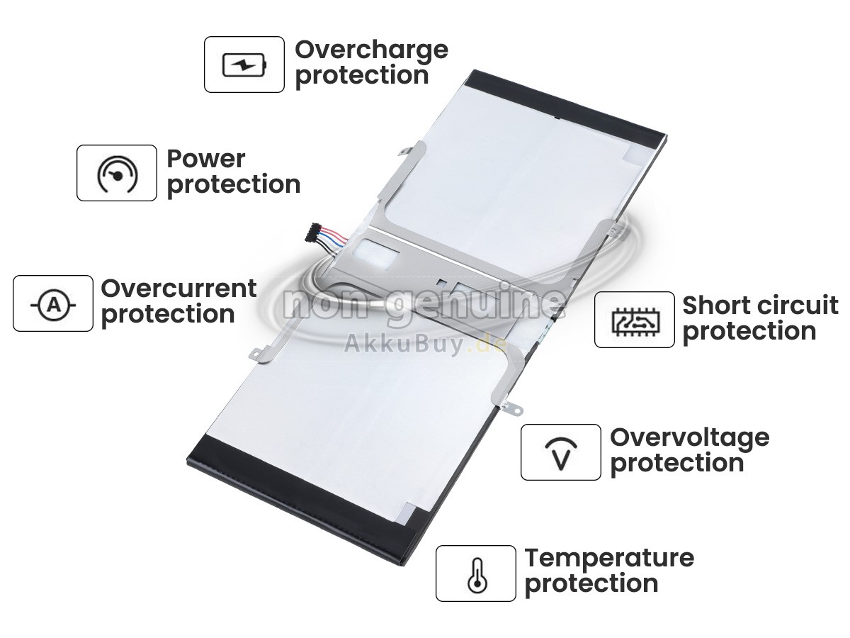 Nokia BC-3S Ersatzakku