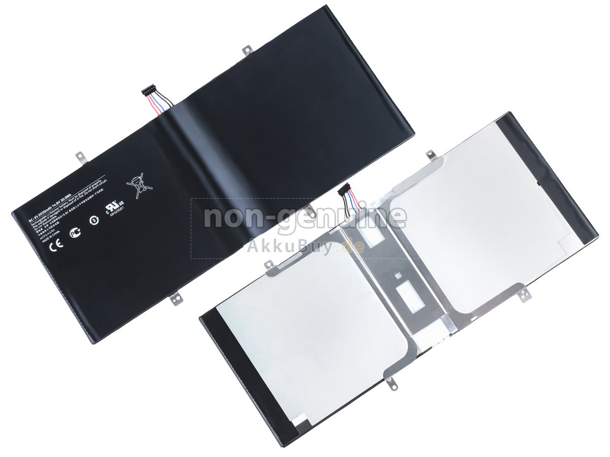 Nokia BC-3S Ersatzakku