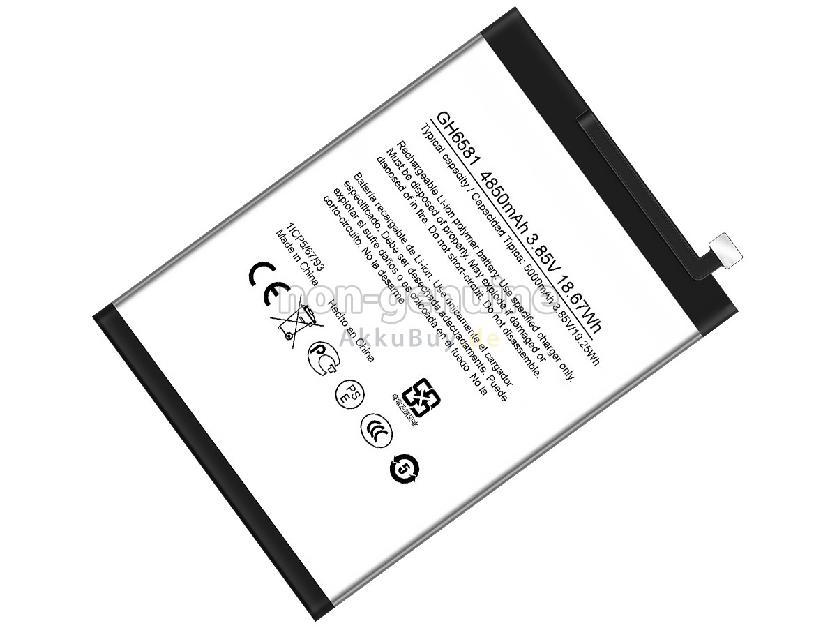 Nokia G11 PLUS Ersatzakku