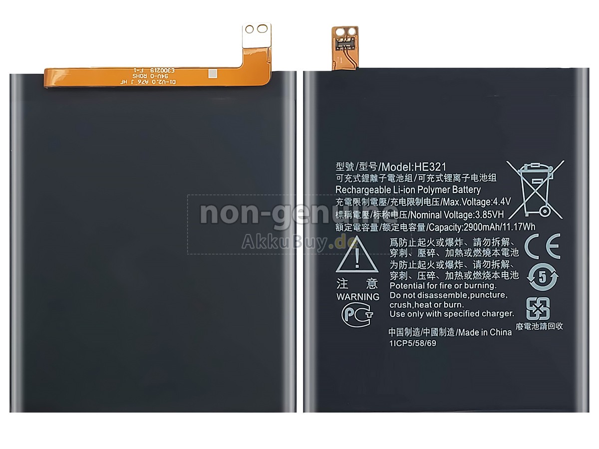 Nokia 5 Ersatzakku