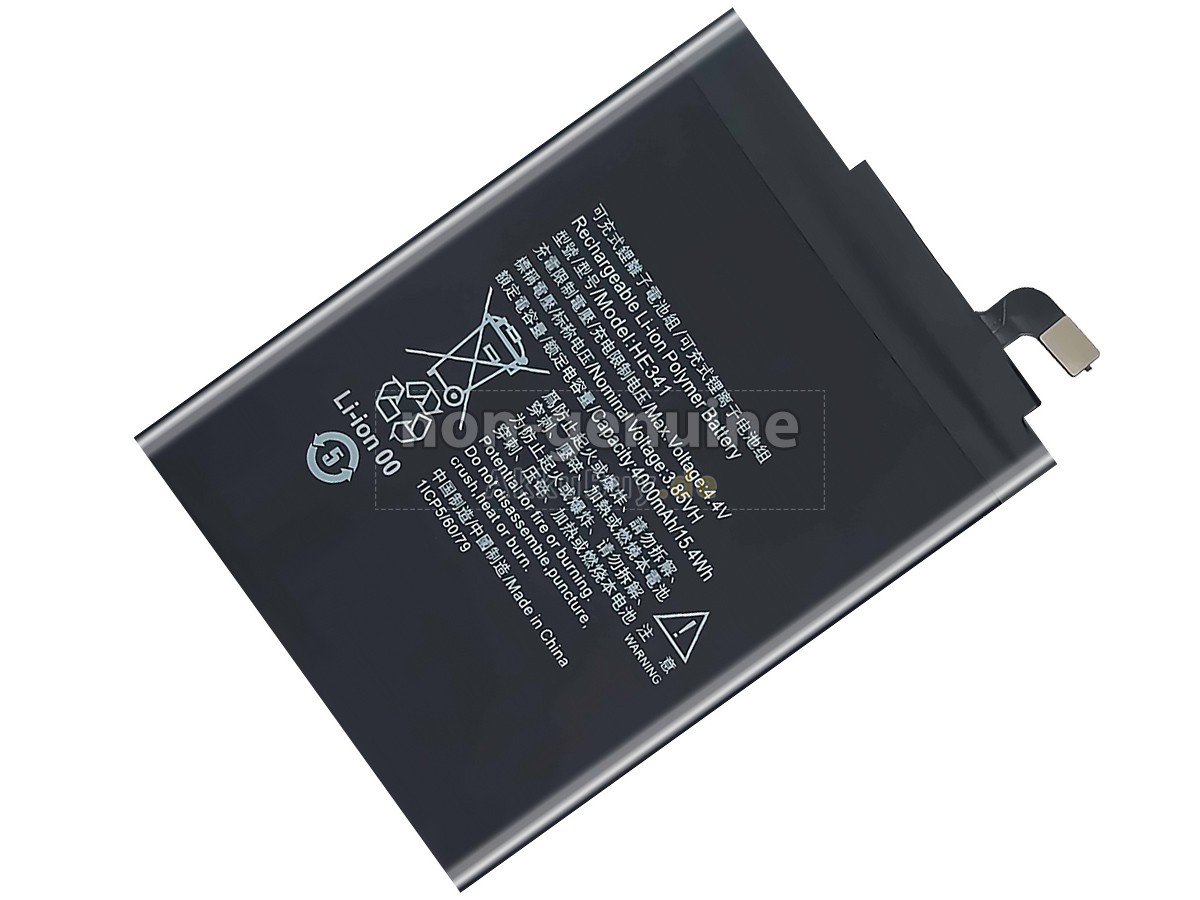Nokia HE341 Ersatzakku