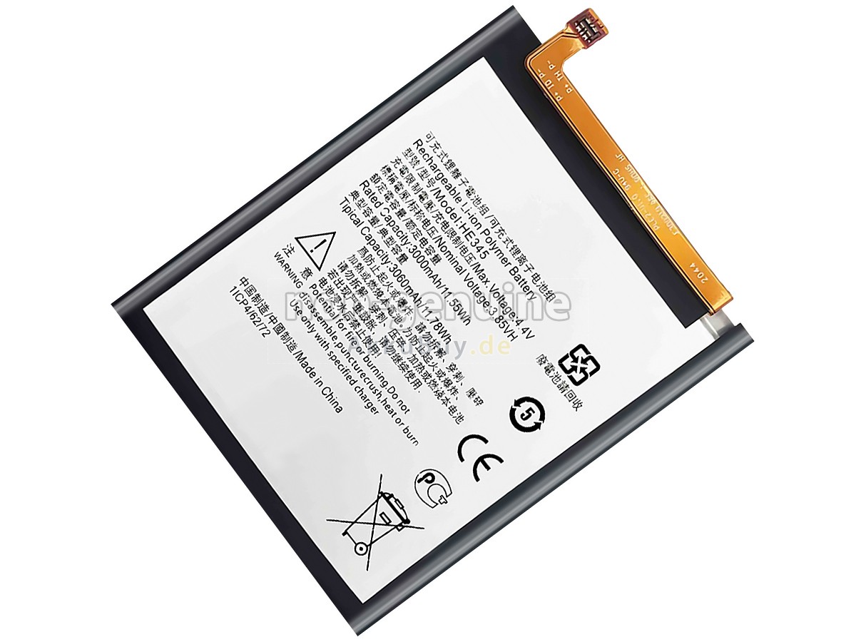 Nokia 6.1 Ersatzakku