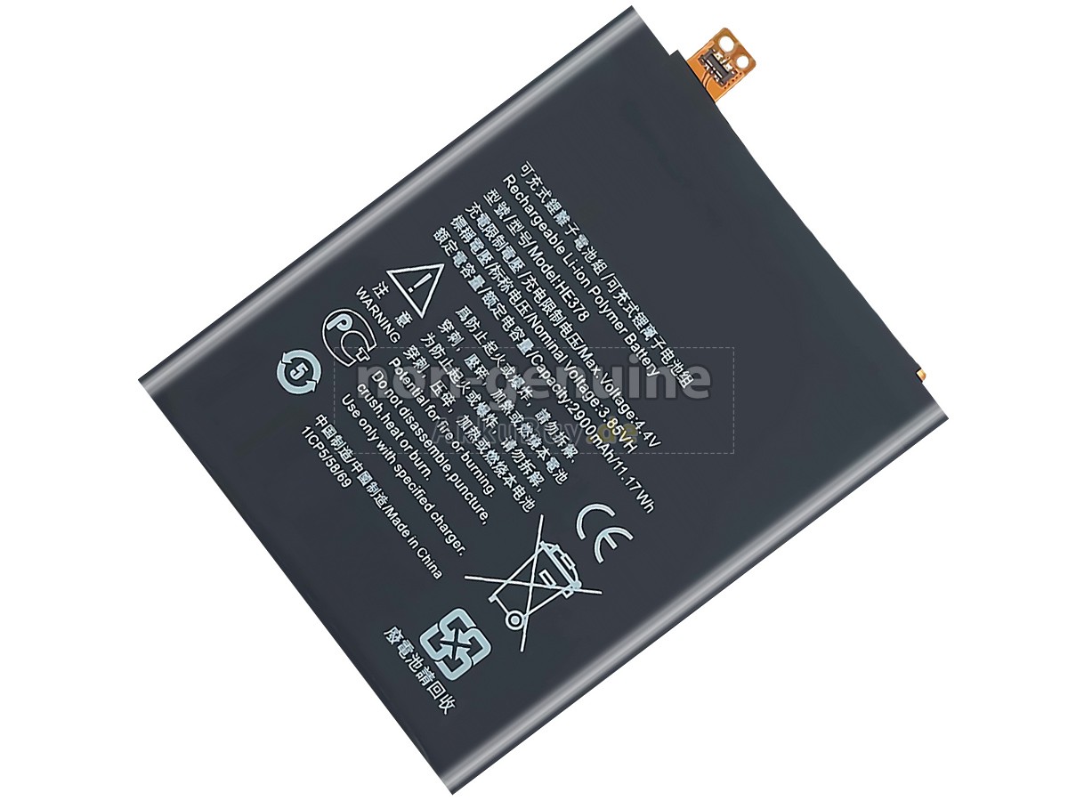 Nokia 3.1A Ersatzakku