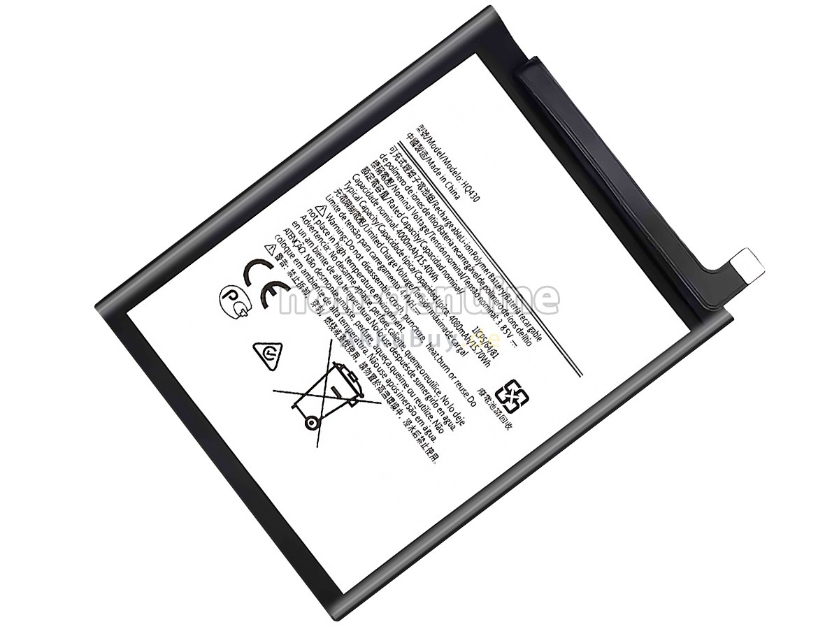 Nokia 3.4 Ersatzakku
