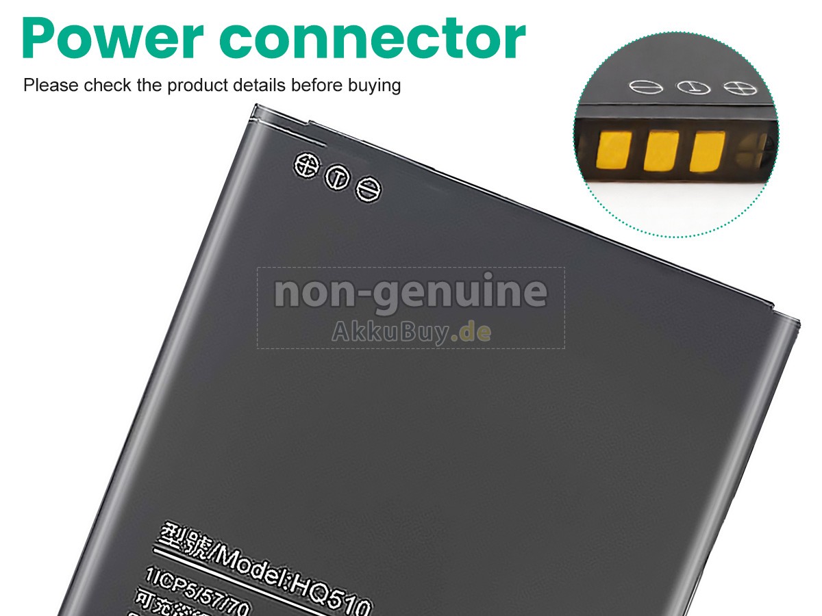 Nokia 2.2 Ersatzakku
