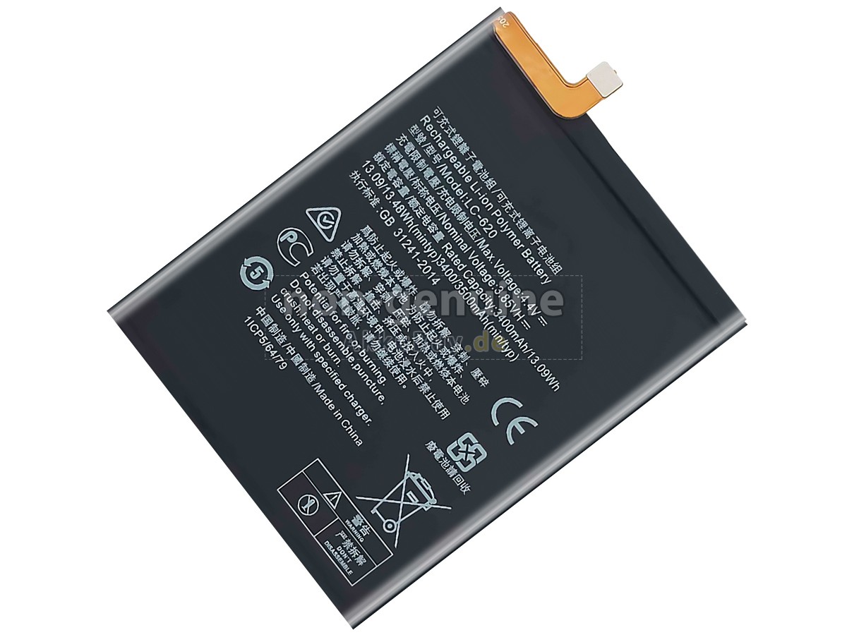Nokia 6.2 Ersatzakku