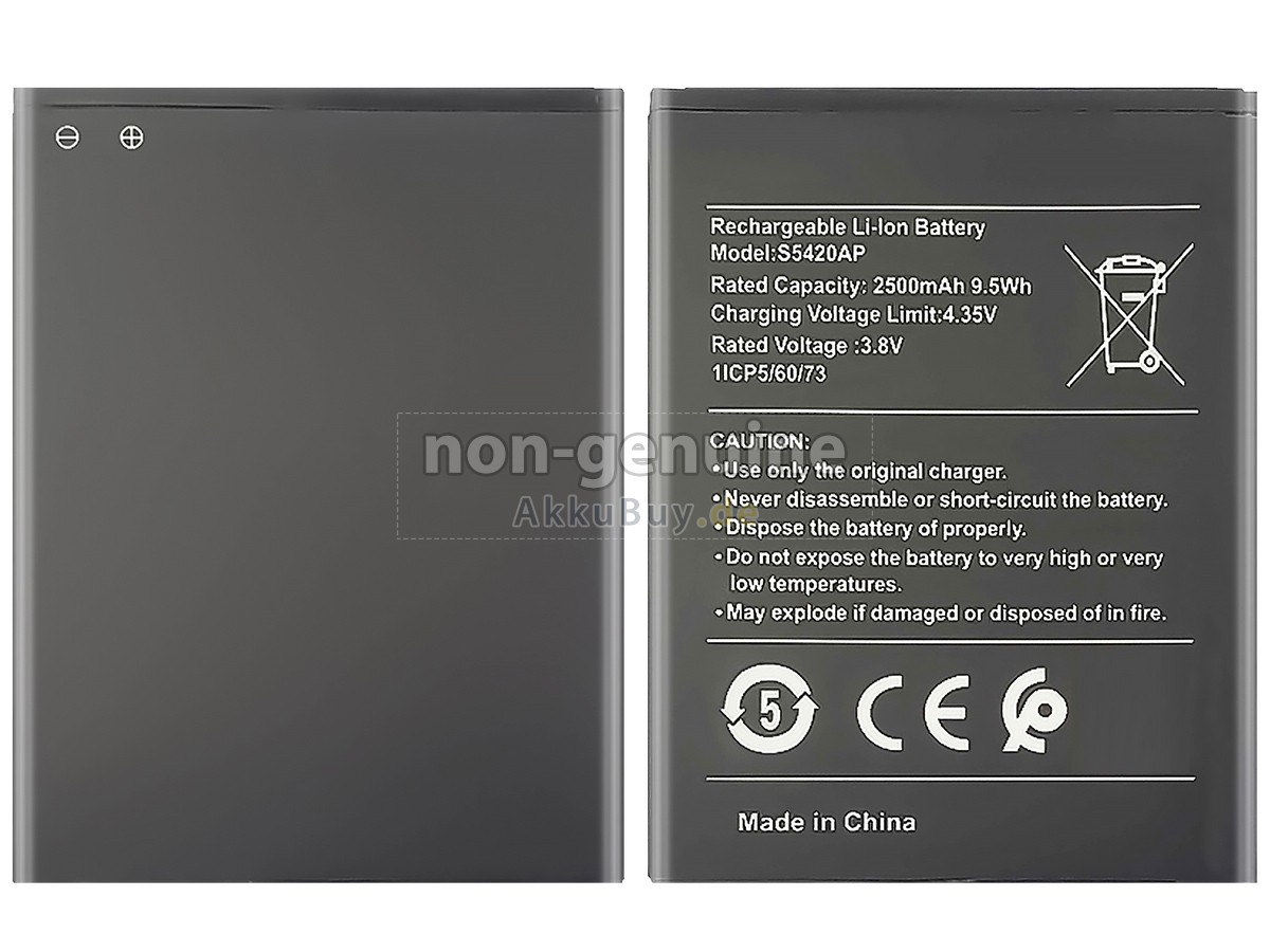Nokia C1 Ersatzakku