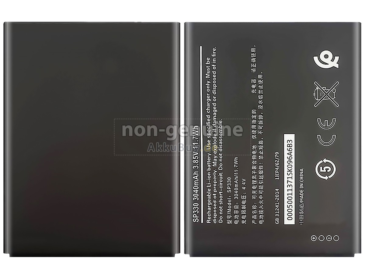 Nokia C3 Ersatzakku
