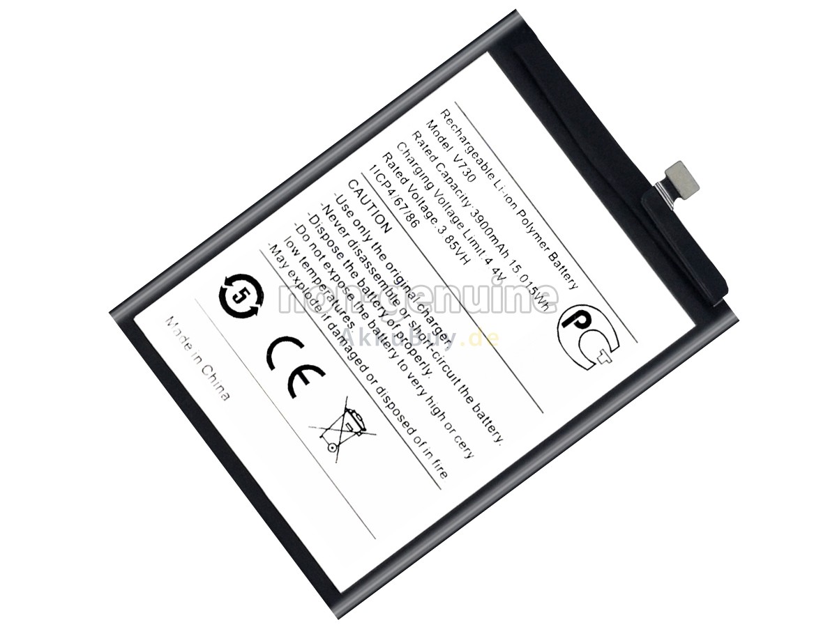 Nokia 1.4 Ersatzakku