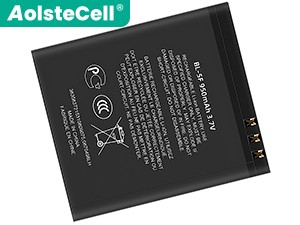 Nokia N96 Ersatzakku