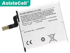 Nokia BP-4GWA Ersatzakku