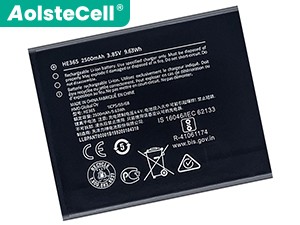 Nokia HE365 Ersatzakku