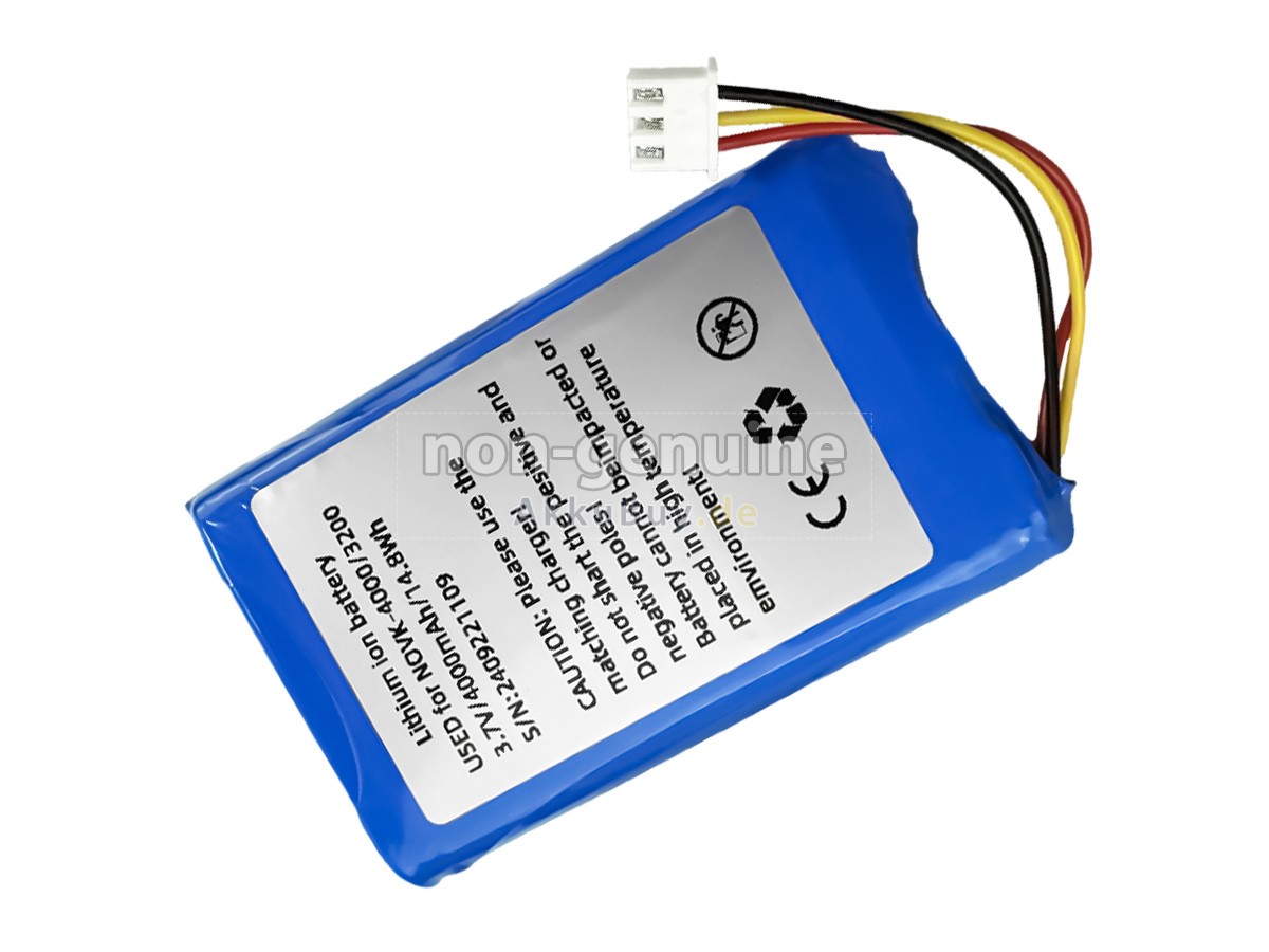 Novker NK3200F Ersatzakku