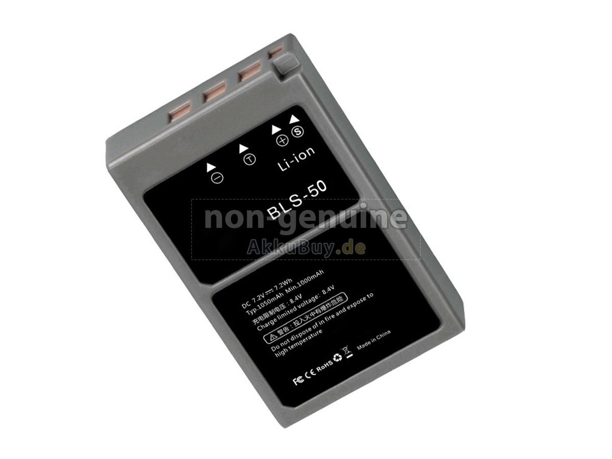 Olympus OM-5 Ersatzakku