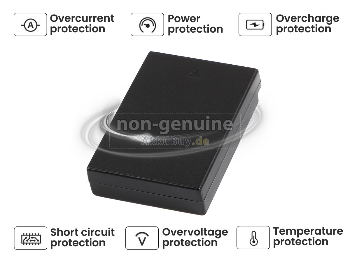 Olympus STYLUS 410 Ersatzakku
