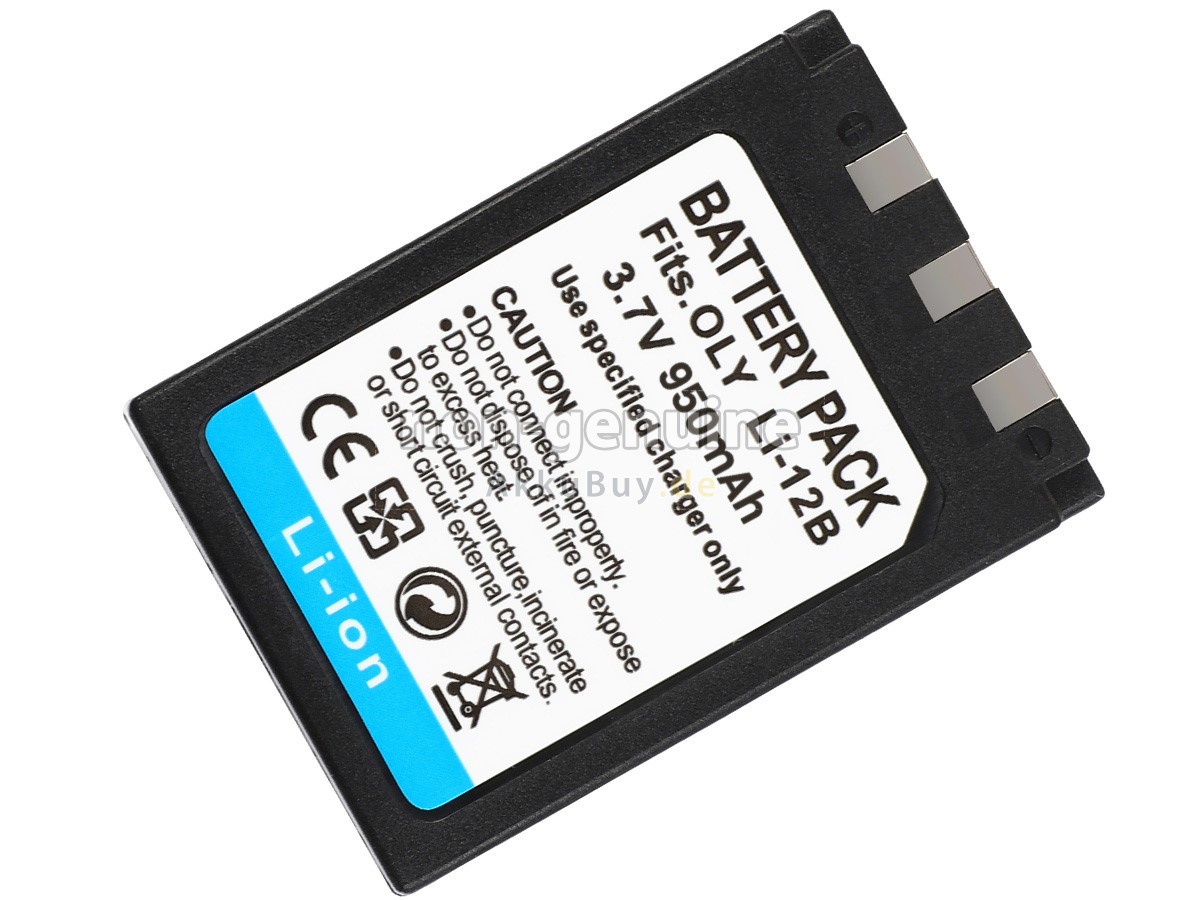 Olympus STYLUS 410 Ersatzakku