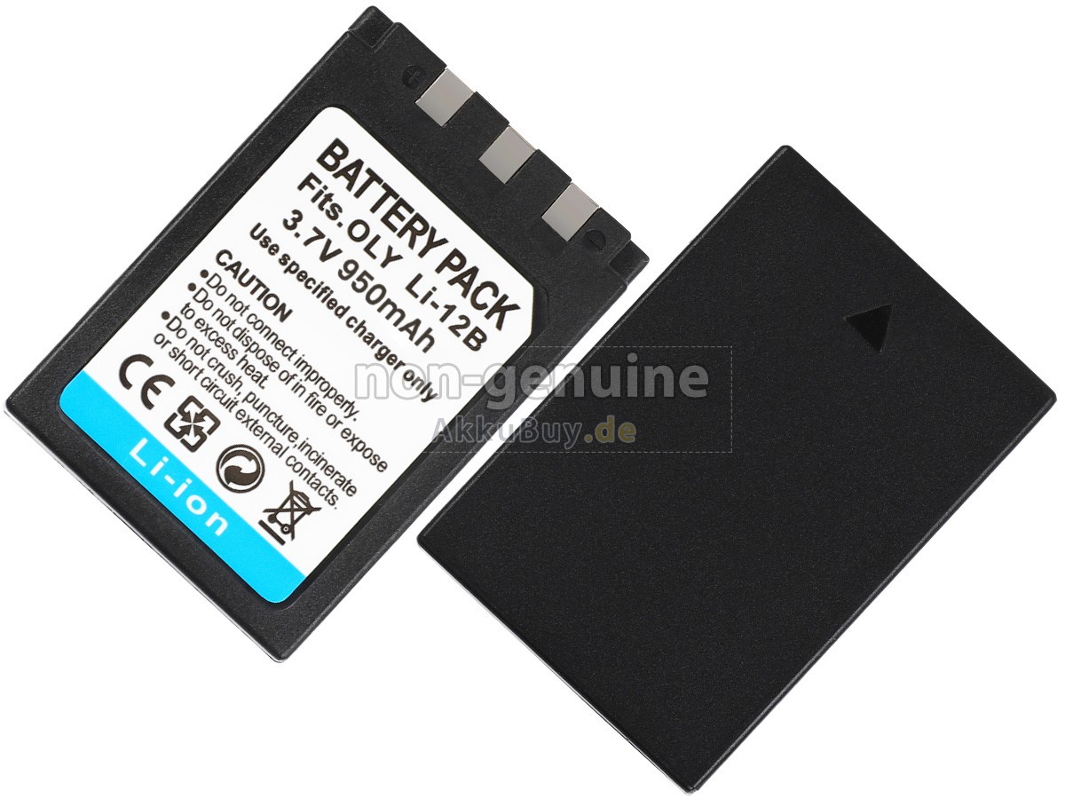 Olympus STYLUS 410 Ersatzakku