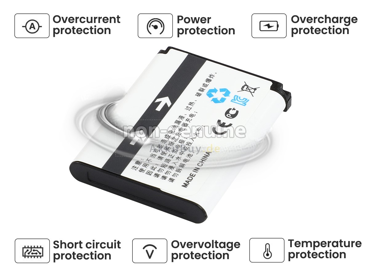 Olympus TOUGH 3000 Ersatzakku