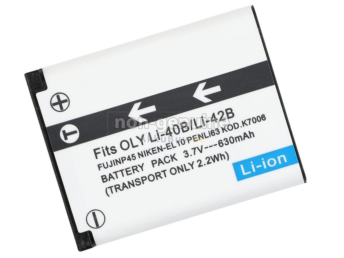 Olympus TOUGH 3000 Ersatzakku