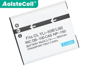 Olympus µ-TOUGH-6010 Ersatzakku