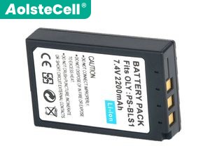 Olympus BLS1 Ersatzakku
