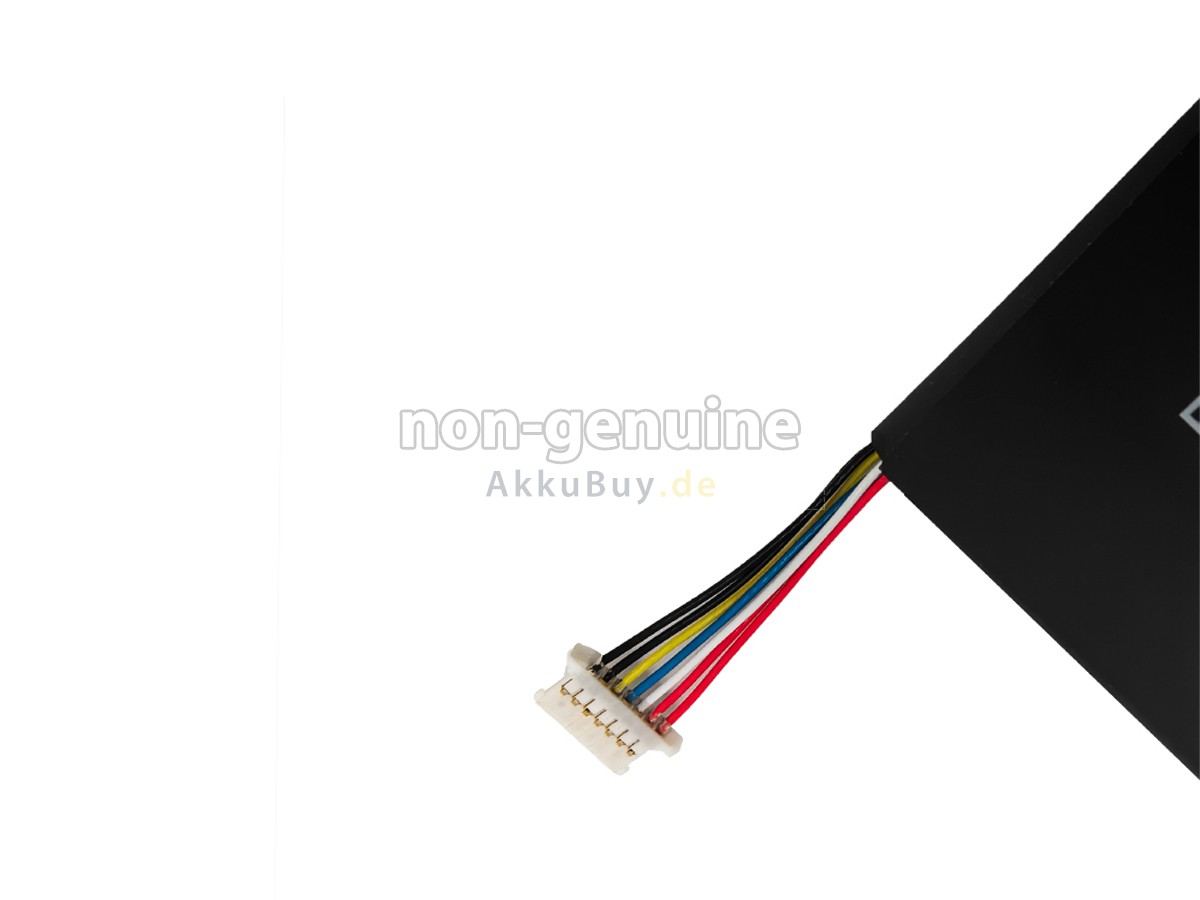 One netbook ONEMIX 4 Ersatzakku