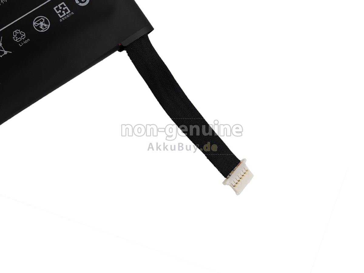 One netbook 2S Ersatzakku