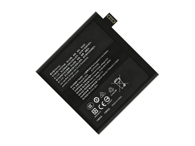Oppo BLP675 Ersatzakku