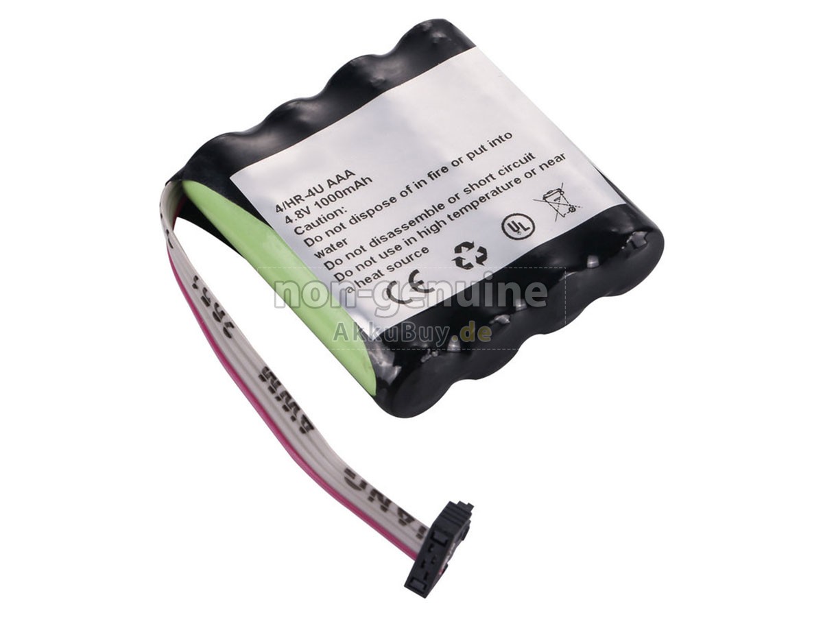 Optomed 4/HR-4U AAA Ersatzakku