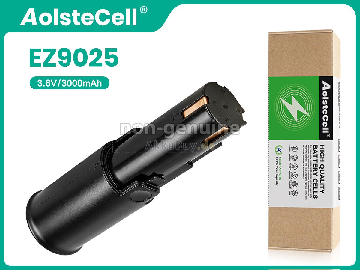 Panasonic EY6225C Ersatzakku