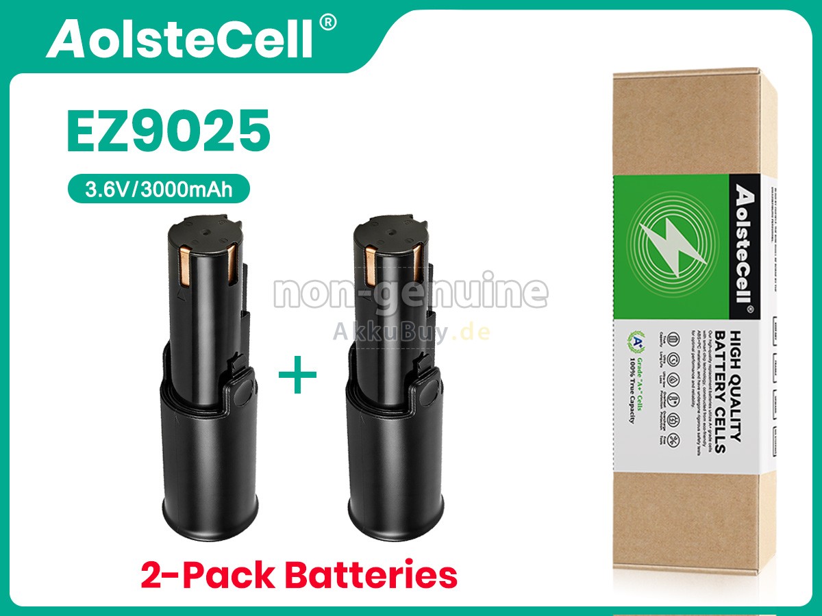 Panasonic EY6225C Ersatzakku