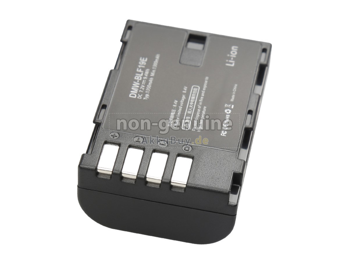 Panasonic DMC-GH3AGK Ersatzakku