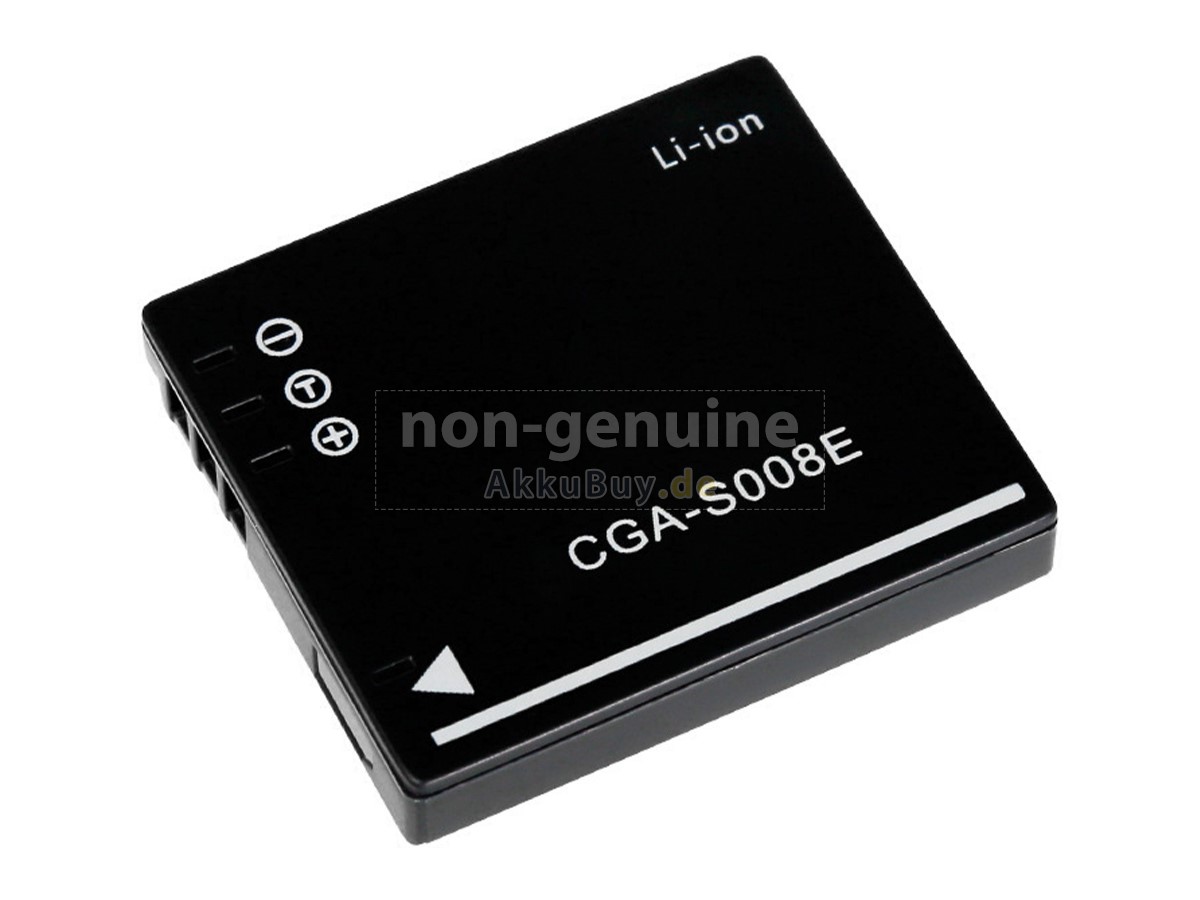 Panasonic DMC-FX30-S-T Ersatzakku