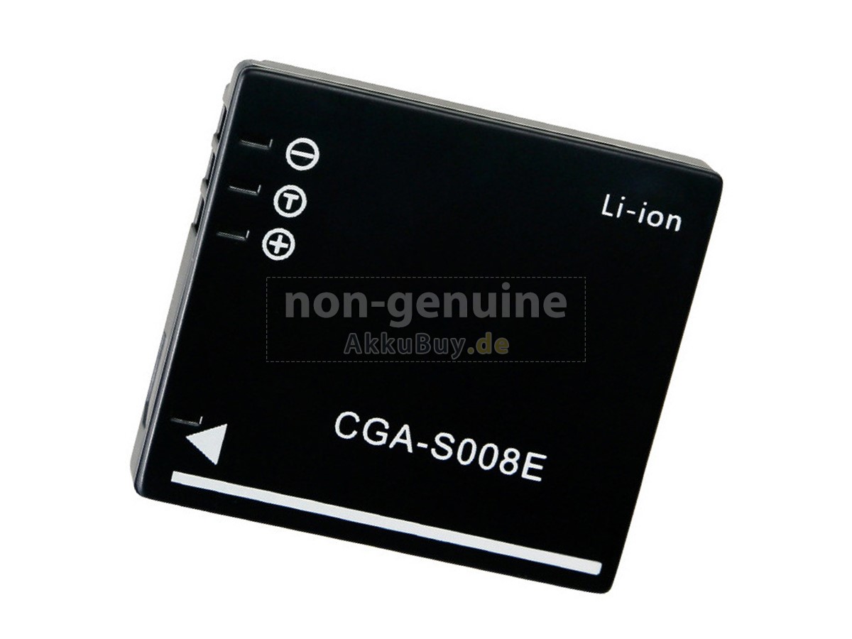 Panasonic DMC-FX30-S-T Ersatzakku