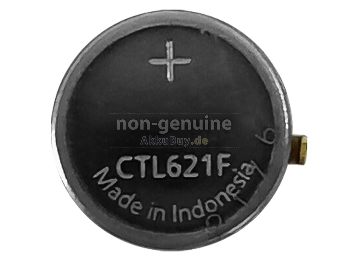 Panasonic CTL621F Ersatzakku