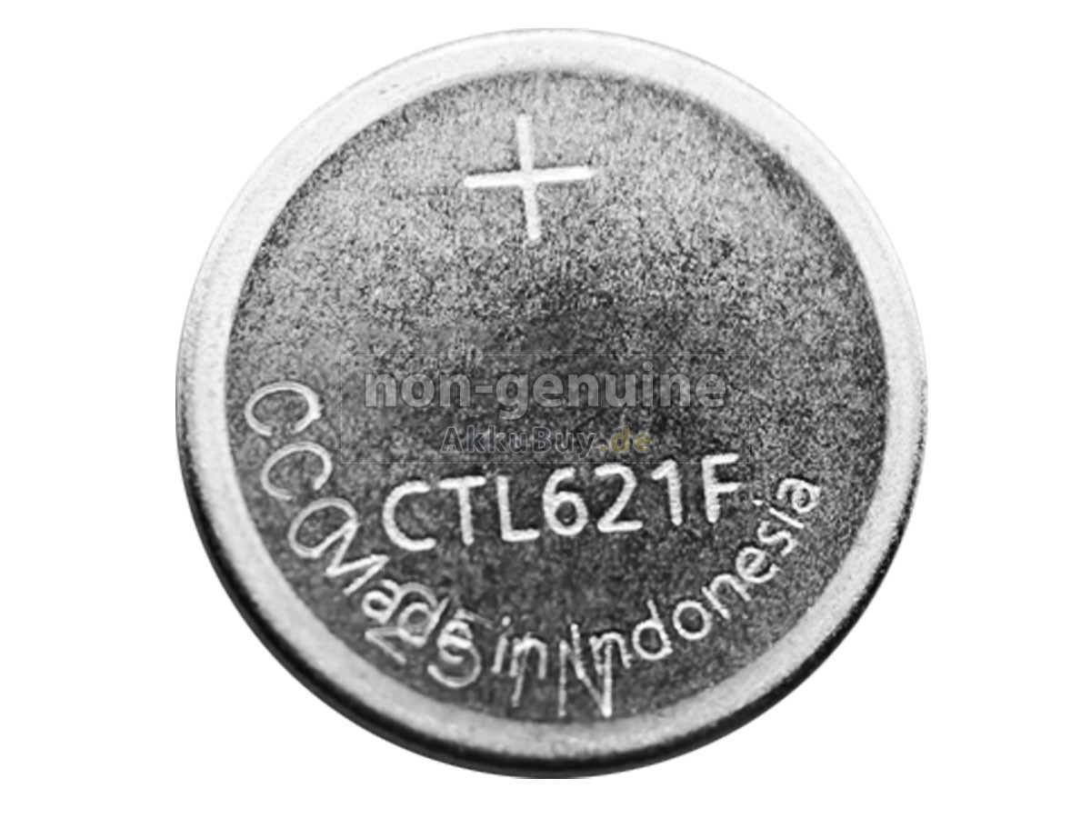 Panasonic CTL621F Ersatzakku