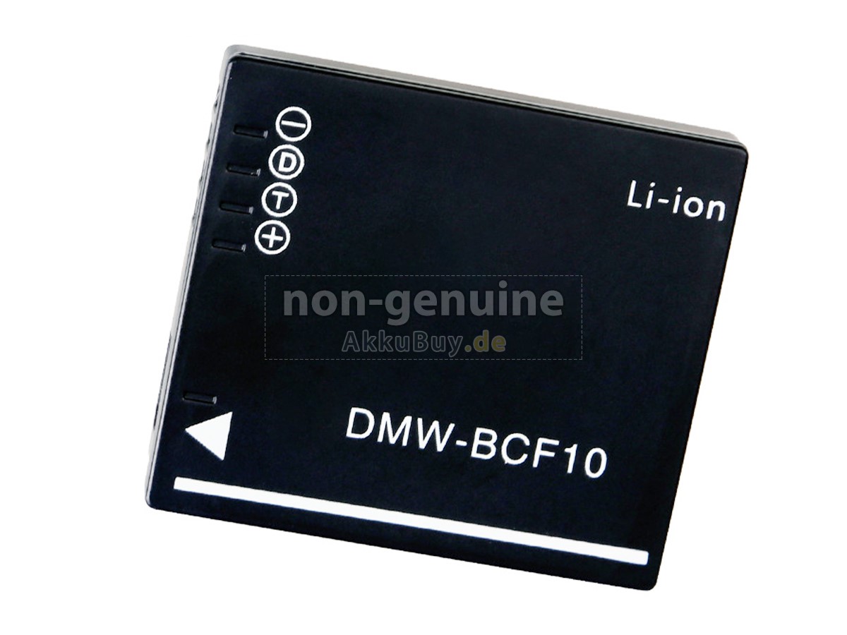 Panasonic DMC-FX580 Ersatzakku