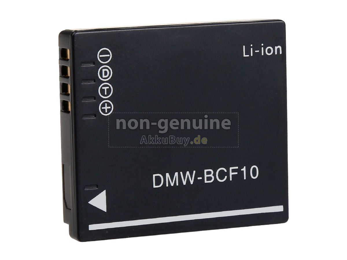 Panasonic DMC-FX580 Ersatzakku