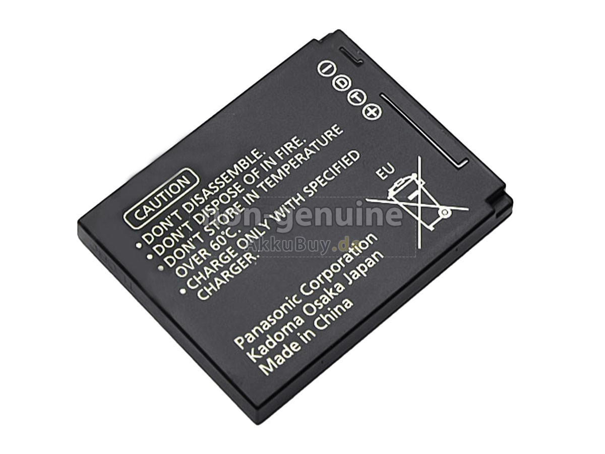 Panasonic DMW-BCH7GK Ersatzakku