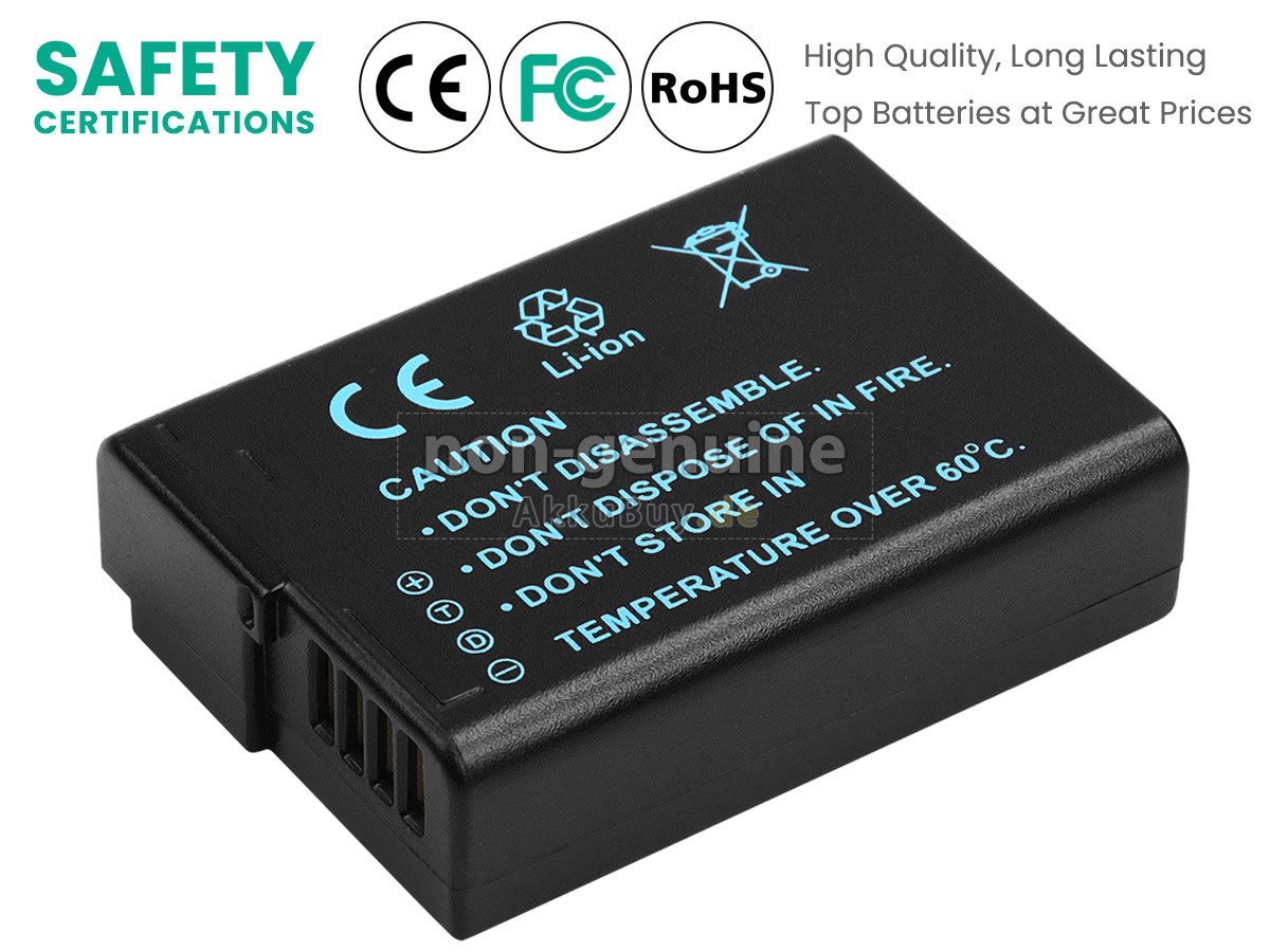 Panasonic LUMIX DMC-GF2 Ersatzakku