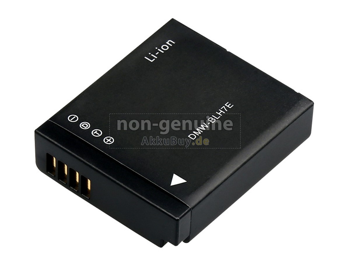 Panasonic DMC-GM1K Ersatzakku