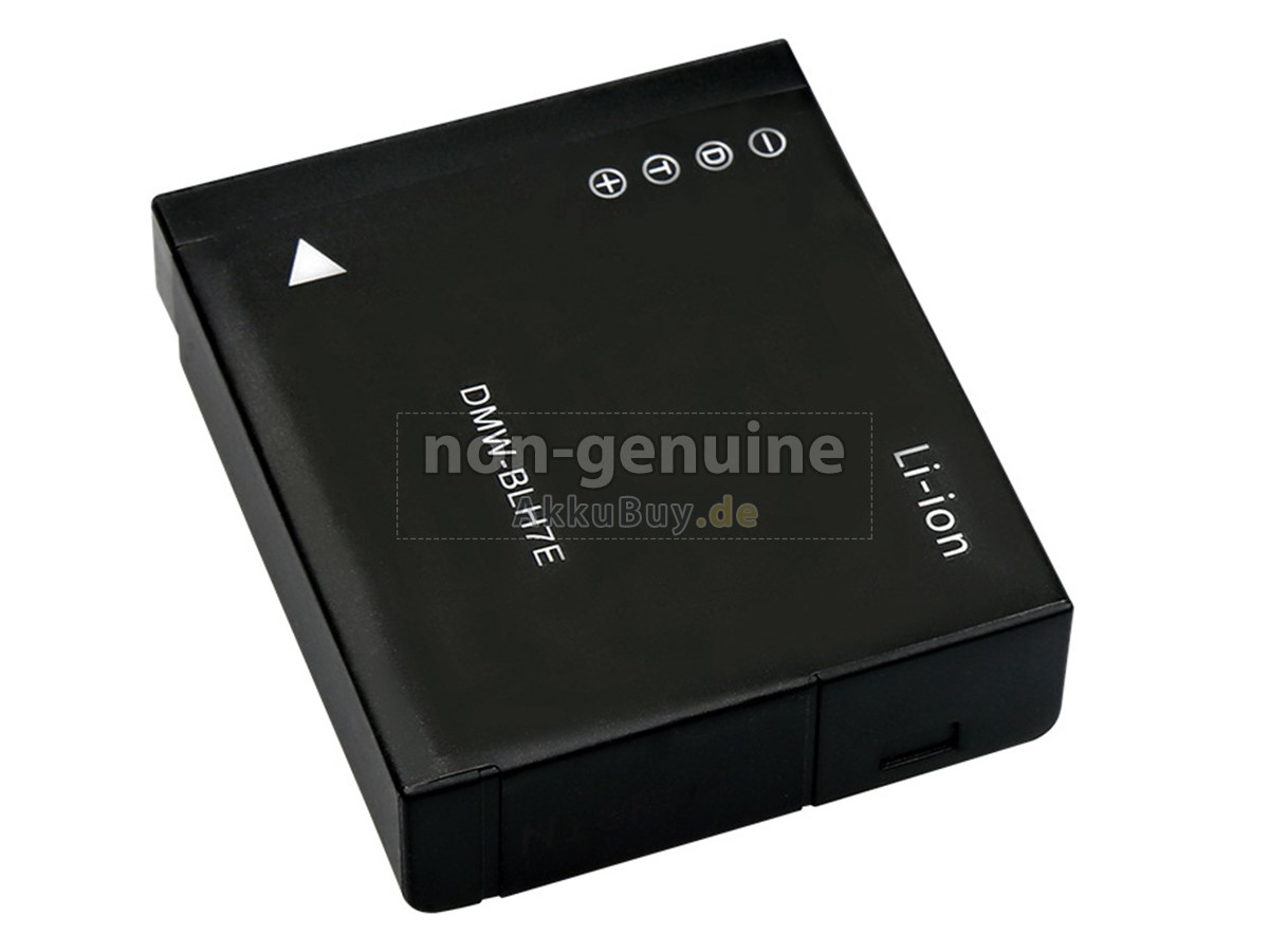 Panasonic DMC-GM1K Ersatzakku
