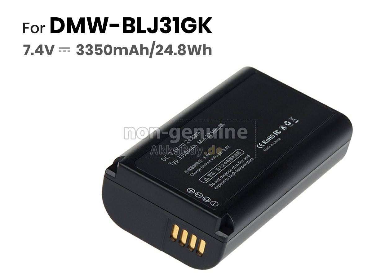 Panasonic DC-S1 Ersatzakku