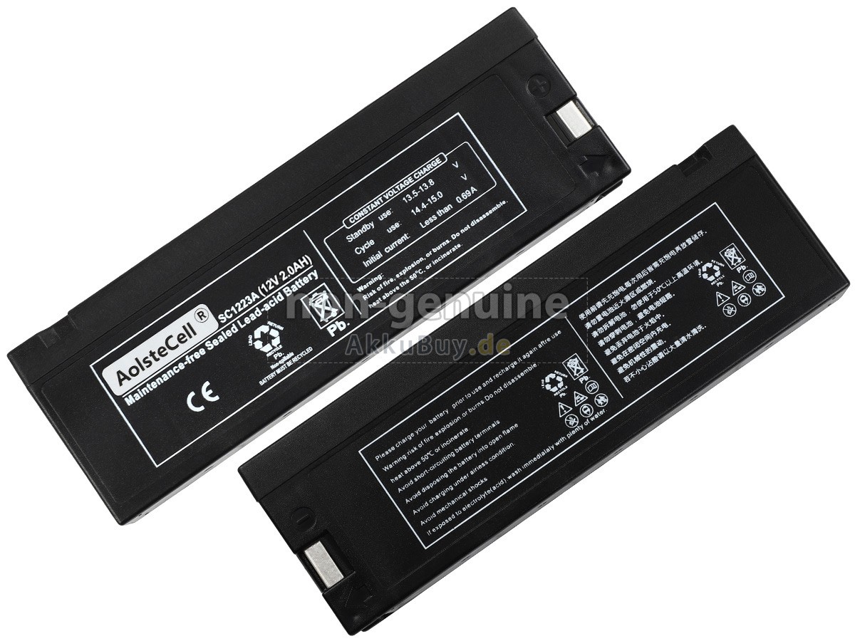 Panasonic PM7000 Ersatzakku