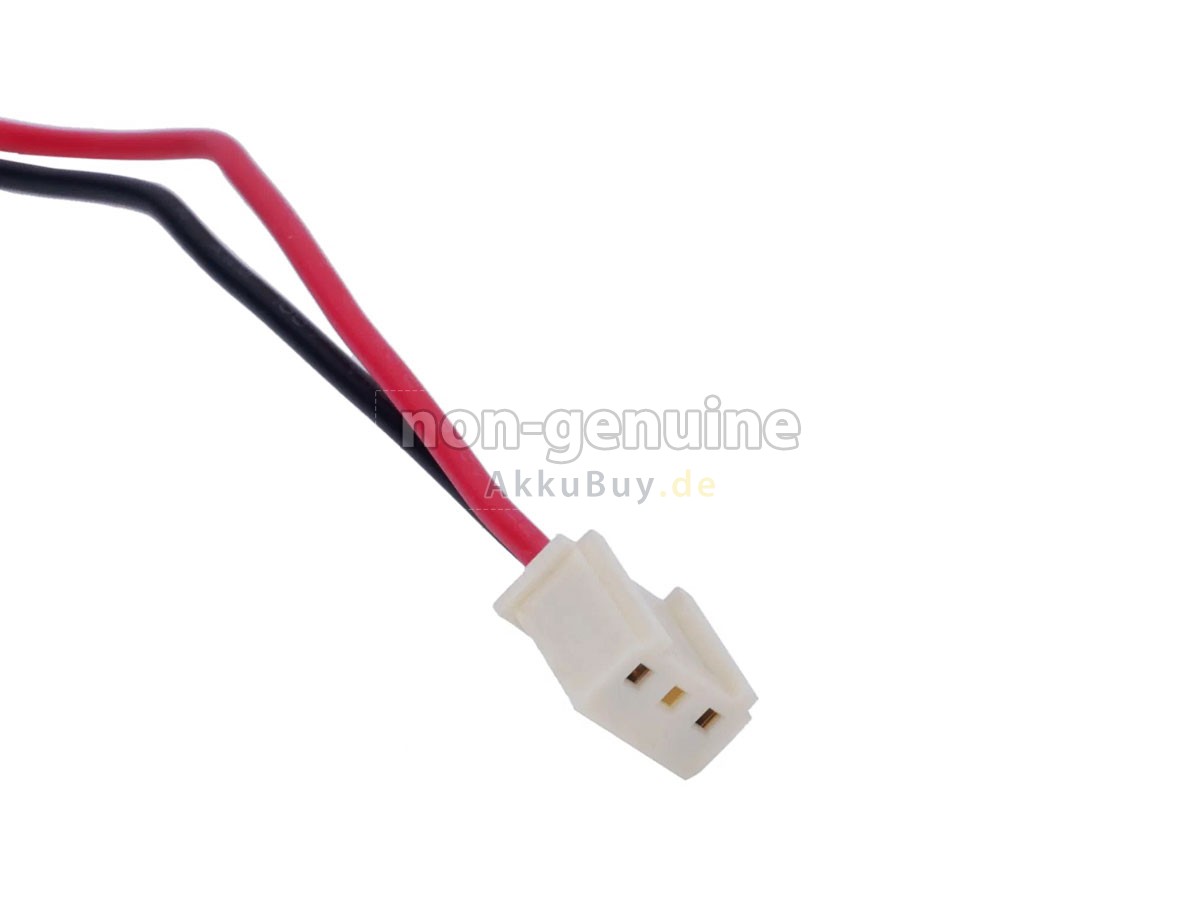 Panasonic P-600 Ersatzakku