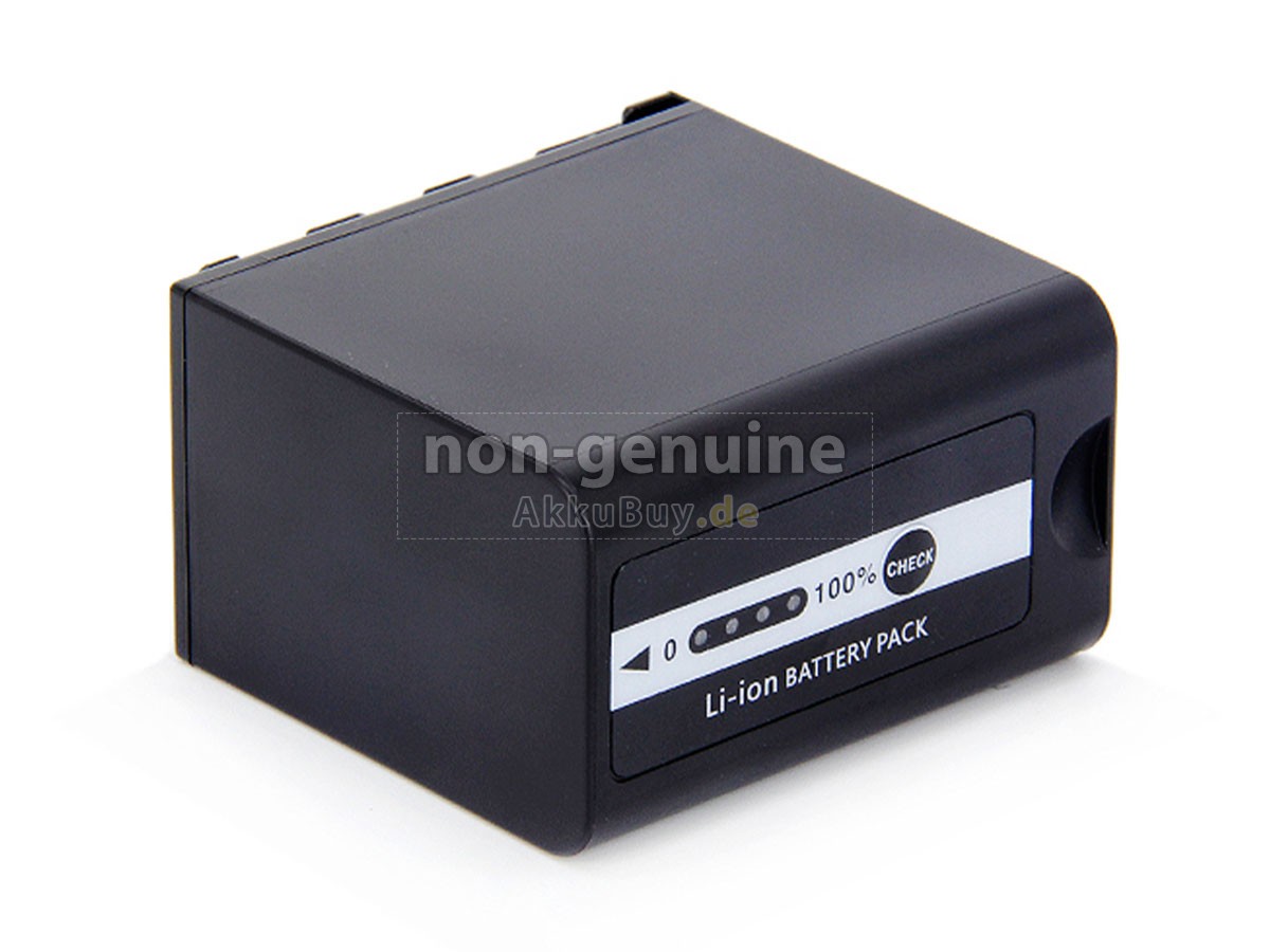 Panasonic VW-VBD58 Ersatzakku