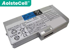 Panasonic Toughbook CF-F8 Ersatzakku